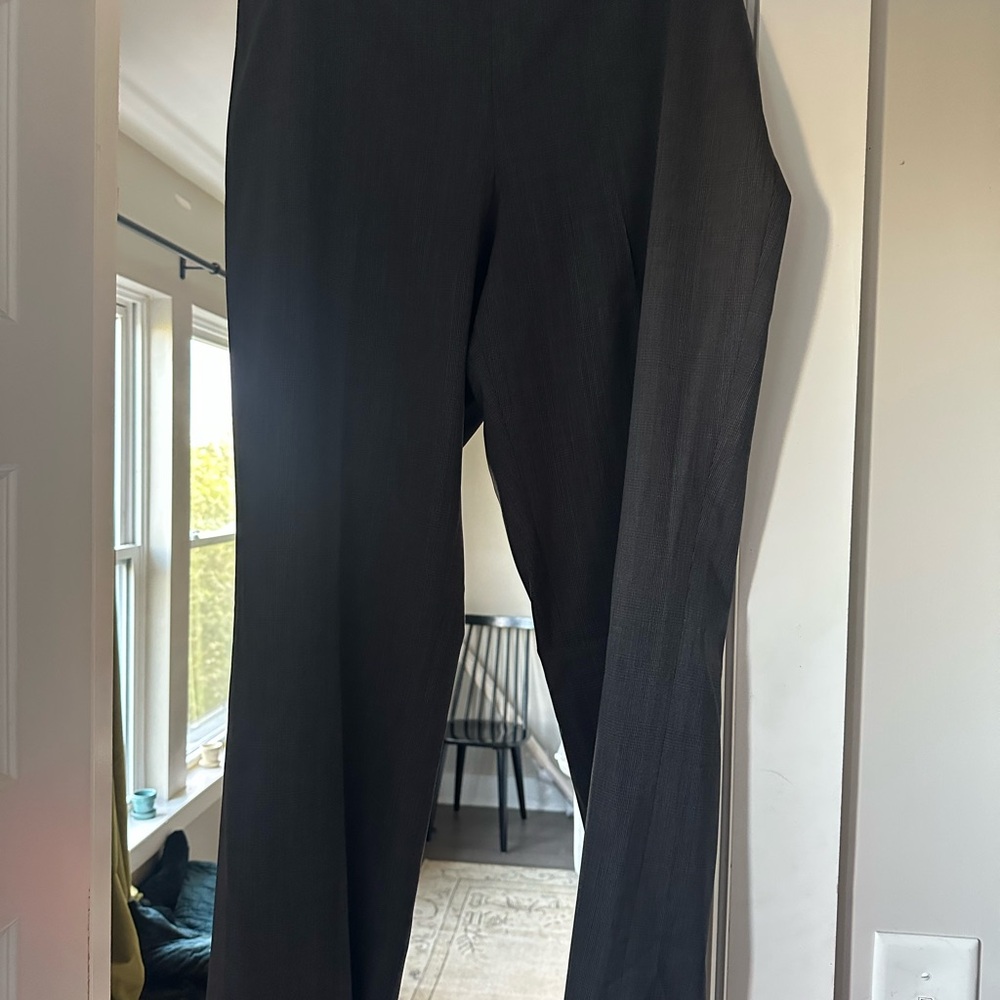 Boss gray trouser pants- 12